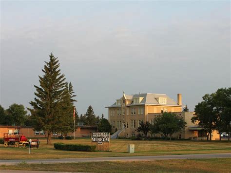 city of melville sask.